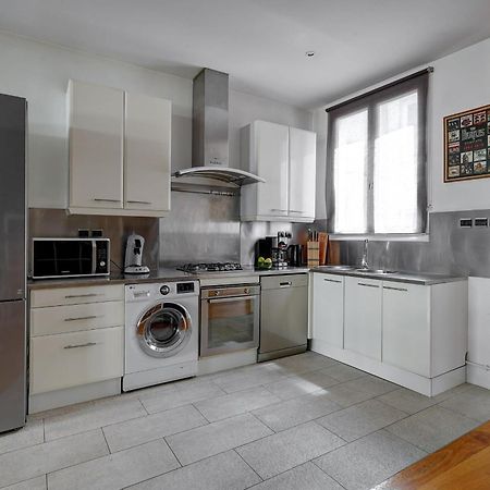 Les Halles Apartment ปารีส ภายนอก รูปภาพ