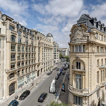 Les Halles Apartment ปารีส ภายนอก รูปภาพ