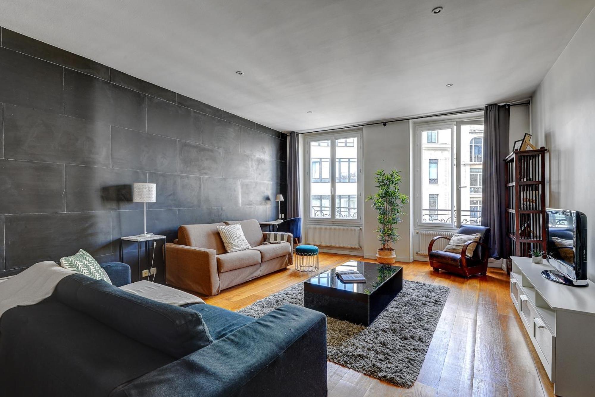Les Halles Apartment ปารีส ภายนอก รูปภาพ