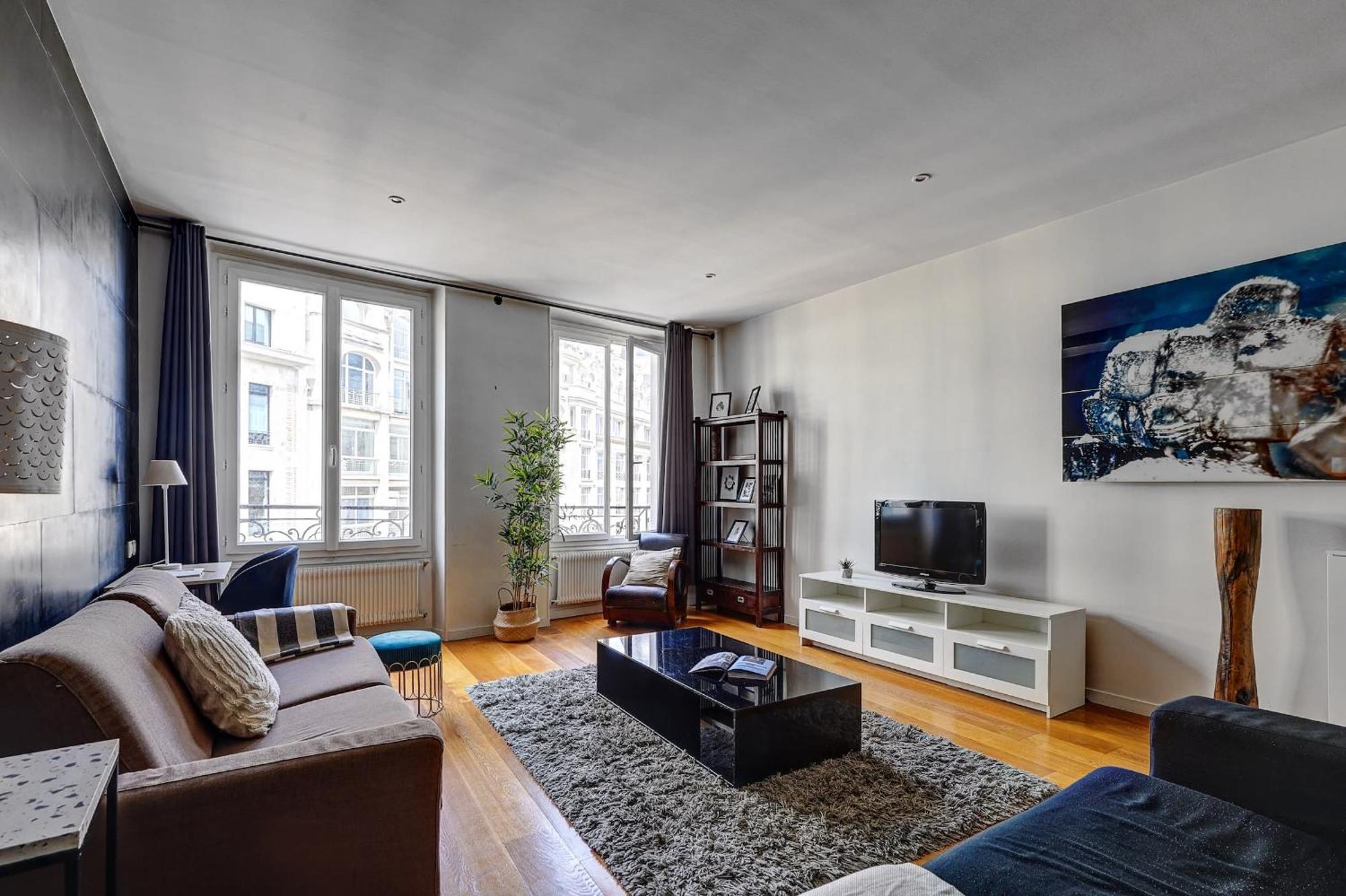 Les Halles Apartment ปารีส ภายนอก รูปภาพ