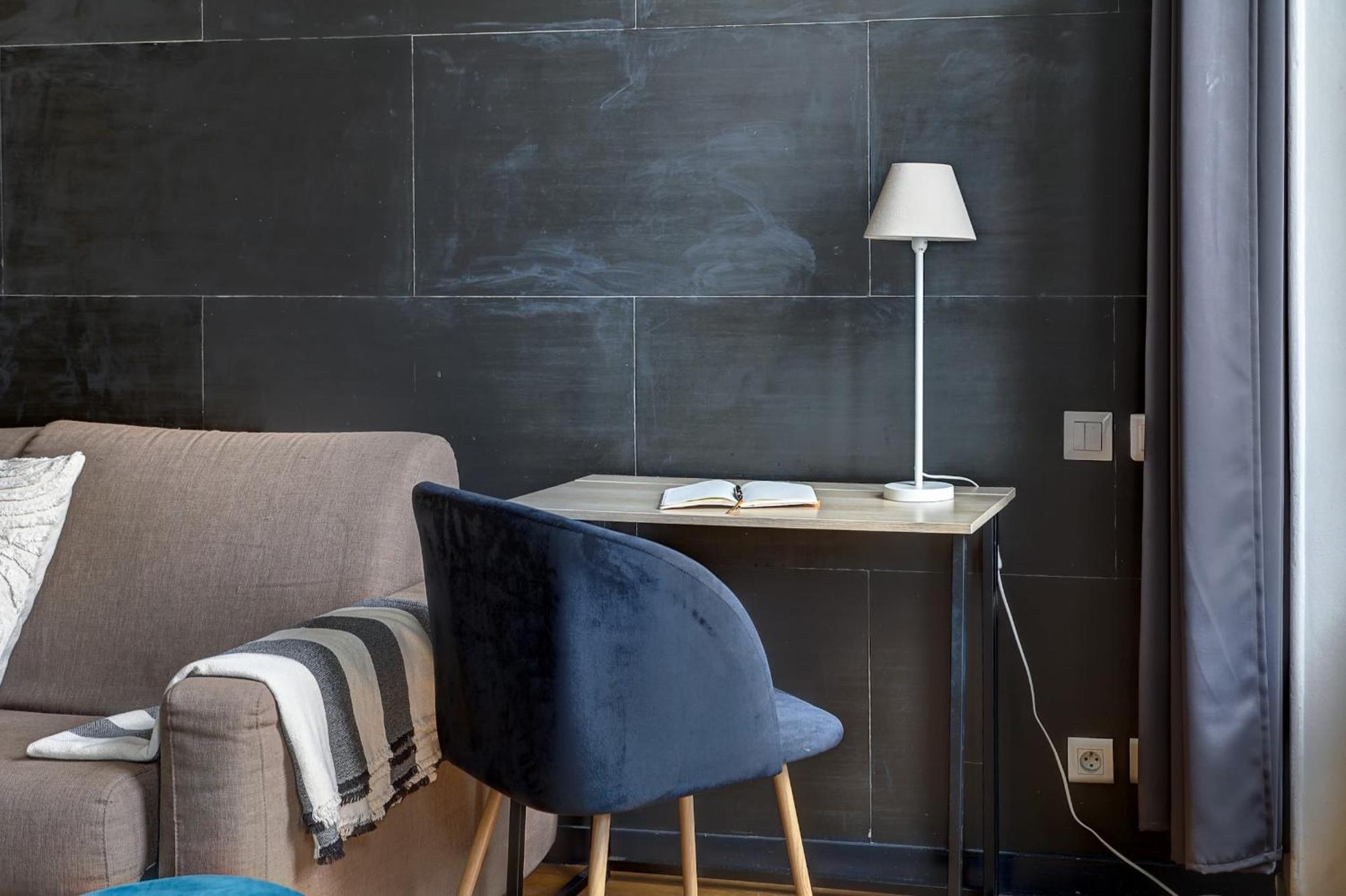 Les Halles Apartment ปารีส ภายนอก รูปภาพ