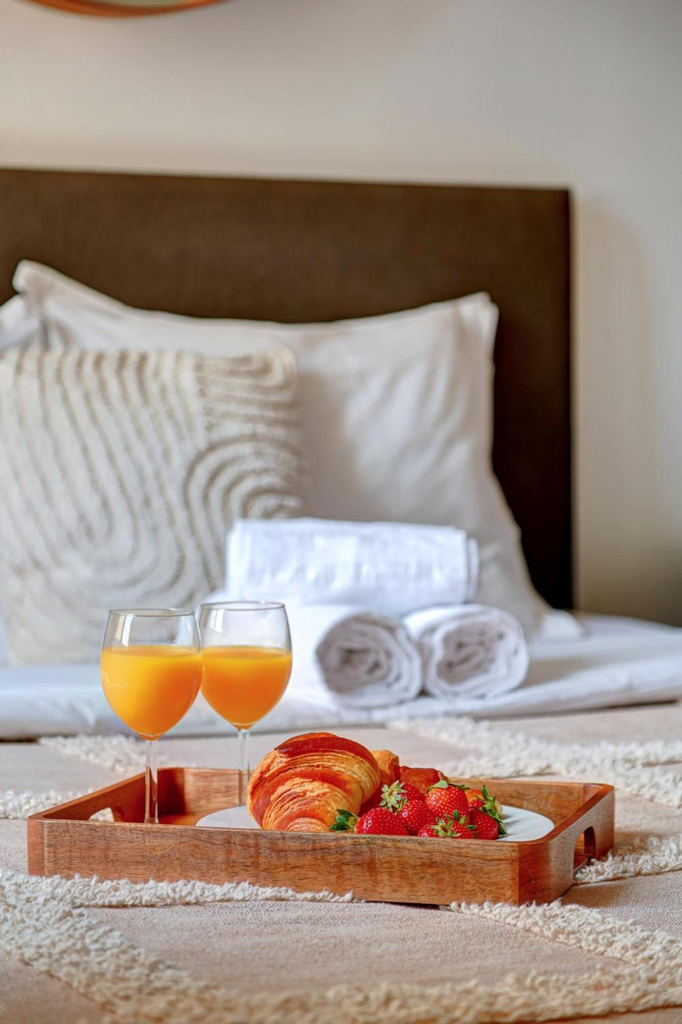 Les Halles Apartment ปารีส ภายนอก รูปภาพ