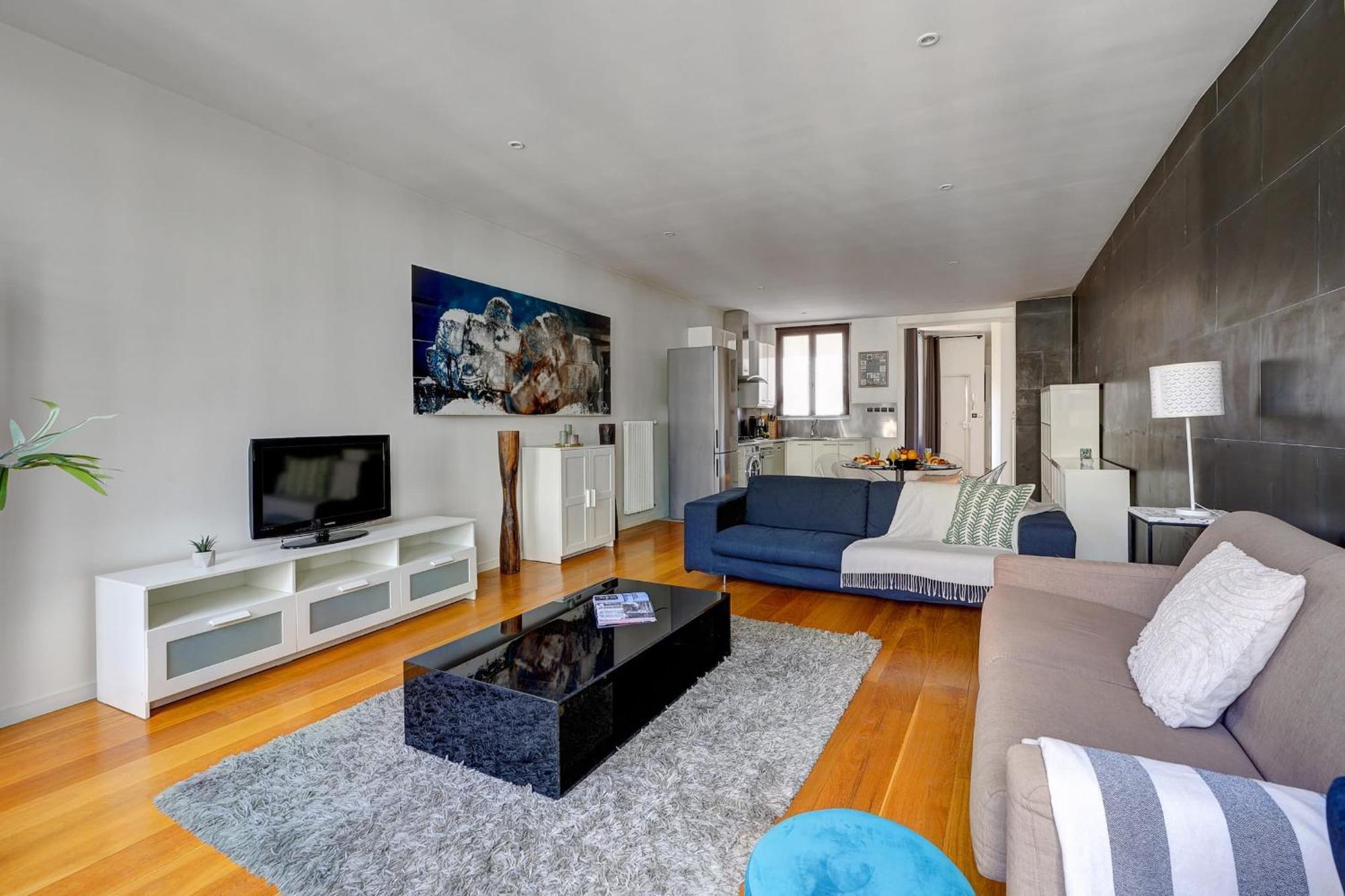 Les Halles Apartment ปารีส ภายนอก รูปภาพ
