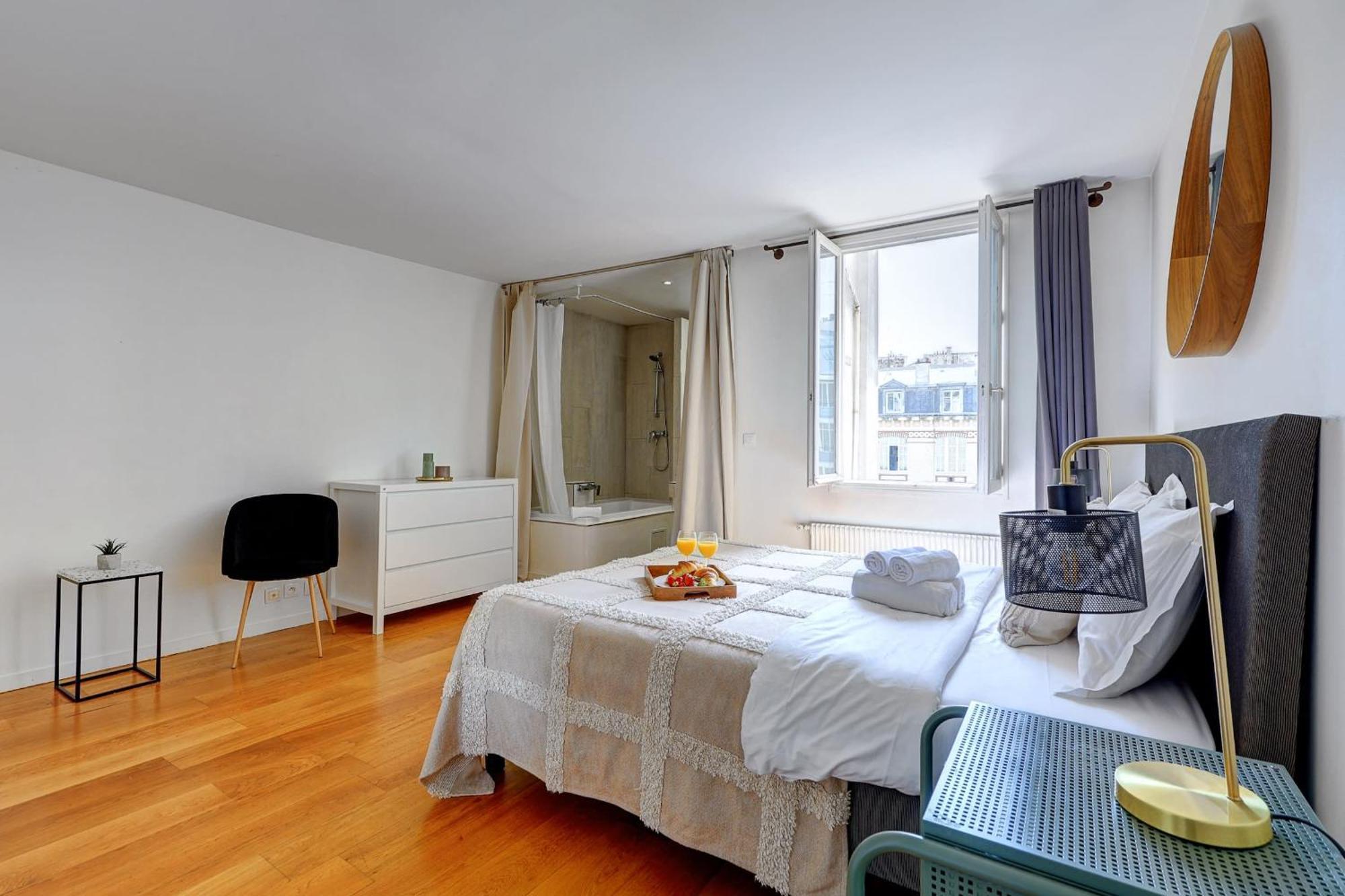 Les Halles Apartment ปารีส ภายนอก รูปภาพ