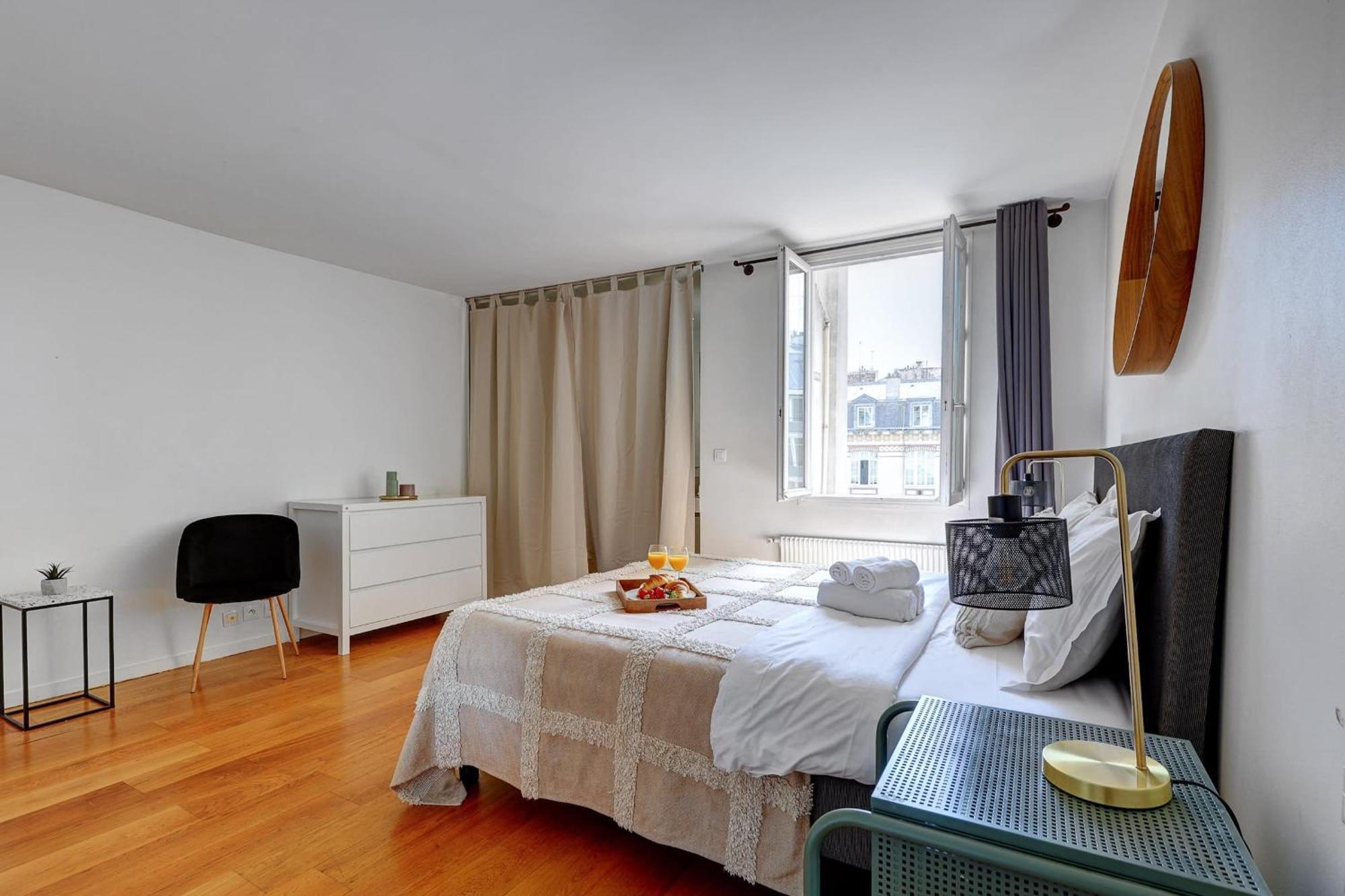 Les Halles Apartment ปารีส ภายนอก รูปภาพ