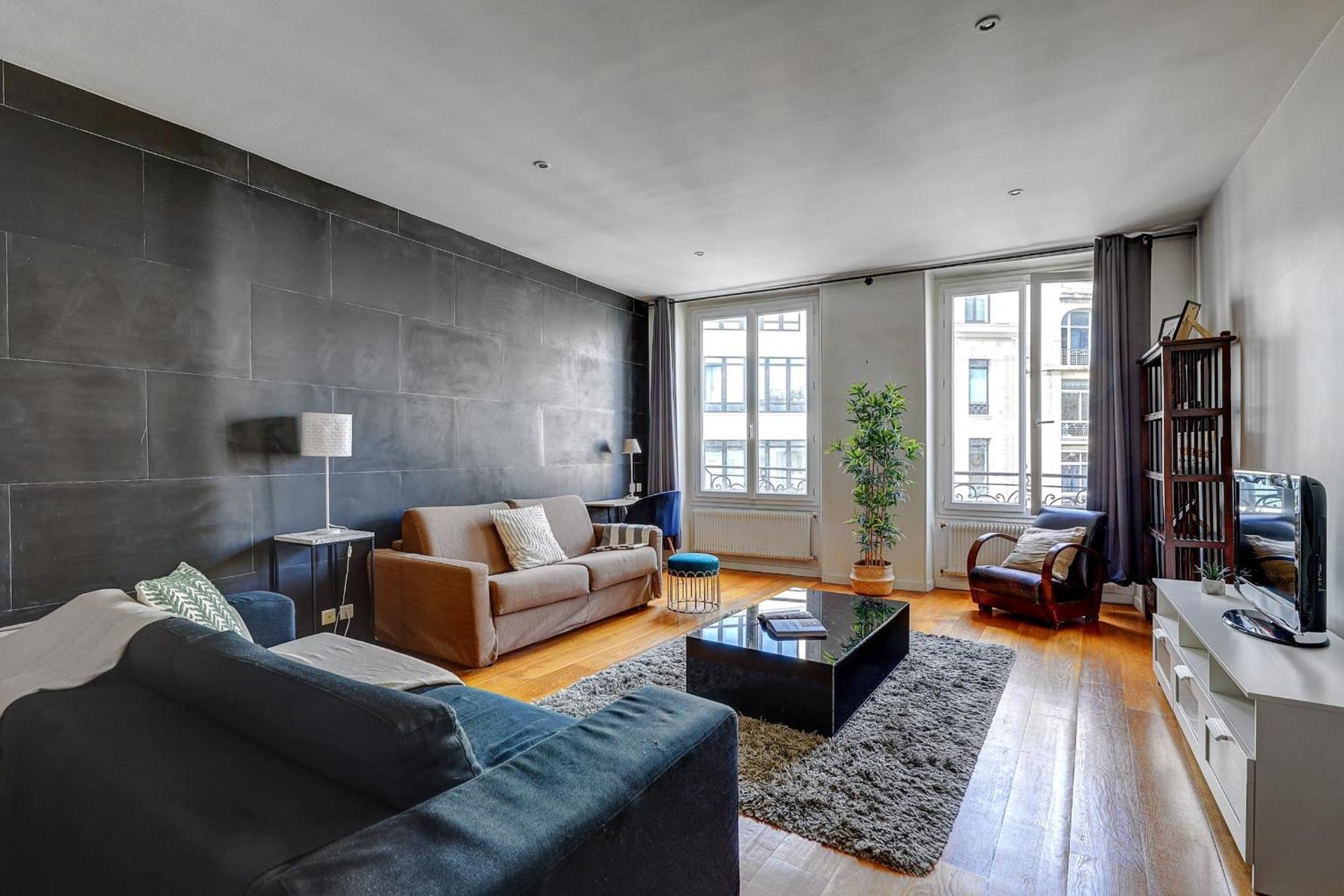 Les Halles Apartment ปารีส ภายนอก รูปภาพ
