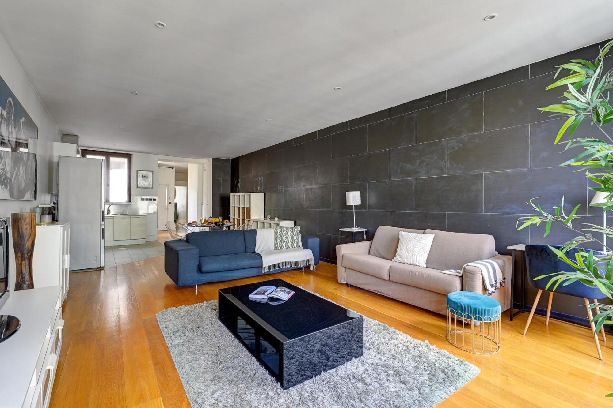 Les Halles Apartment ปารีส ภายนอก รูปภาพ