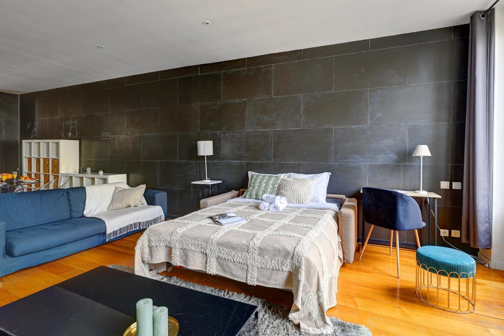 Les Halles Apartment ปารีส ภายนอก รูปภาพ