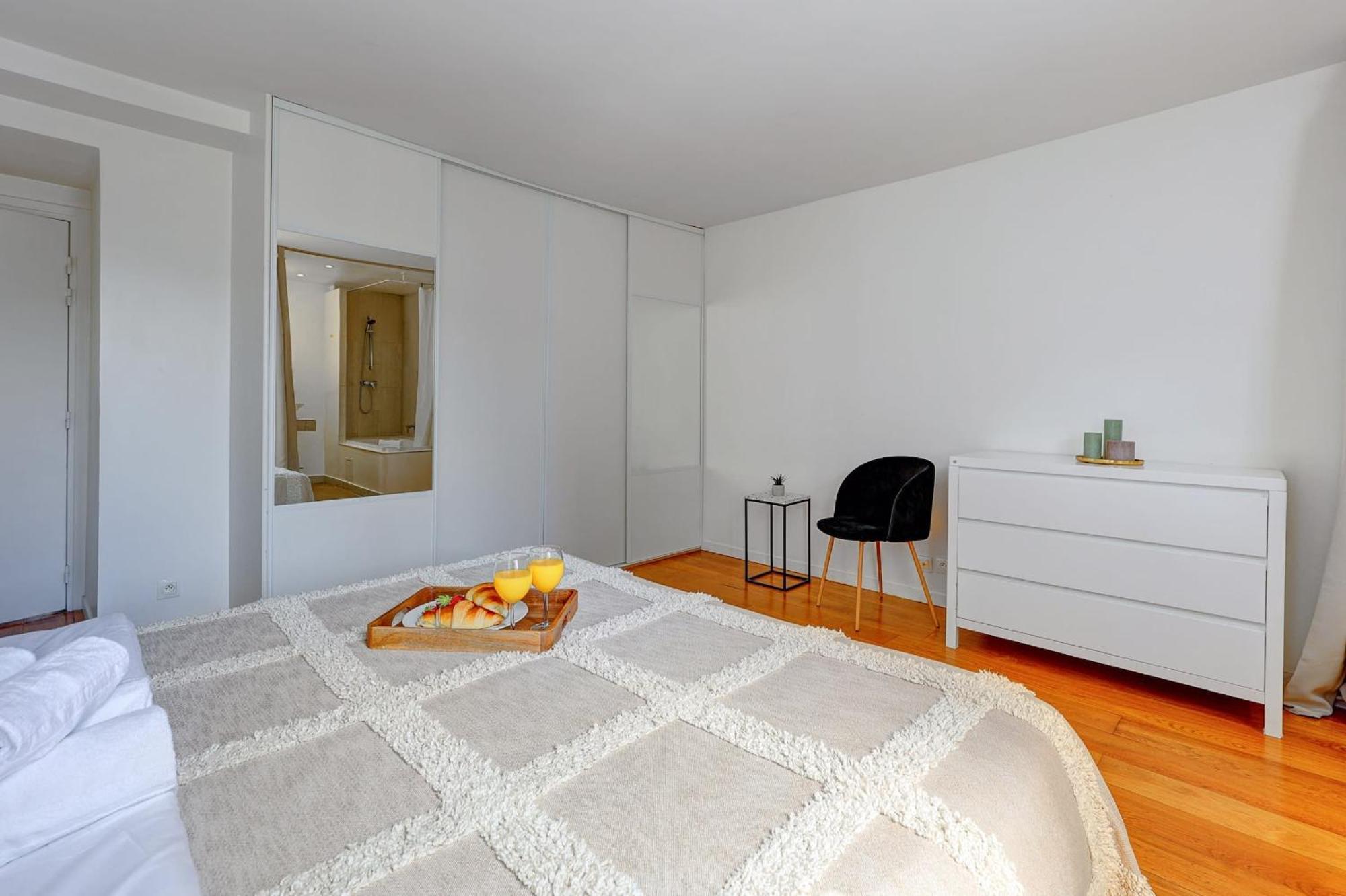 Les Halles Apartment ปารีส ภายนอก รูปภาพ