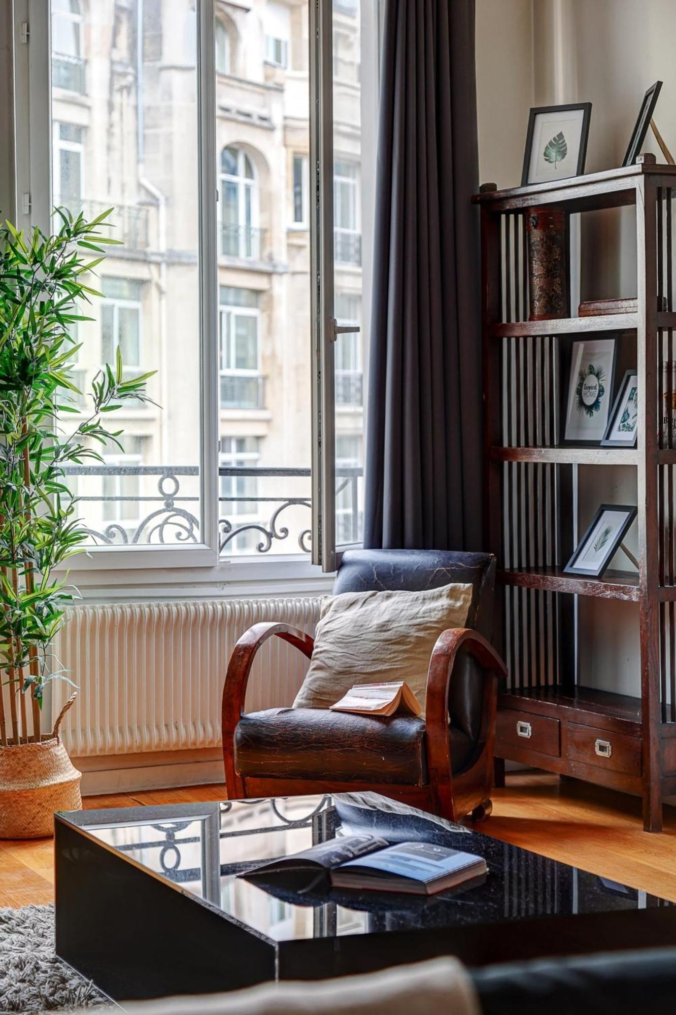 Les Halles Apartment ปารีส ภายนอก รูปภาพ
