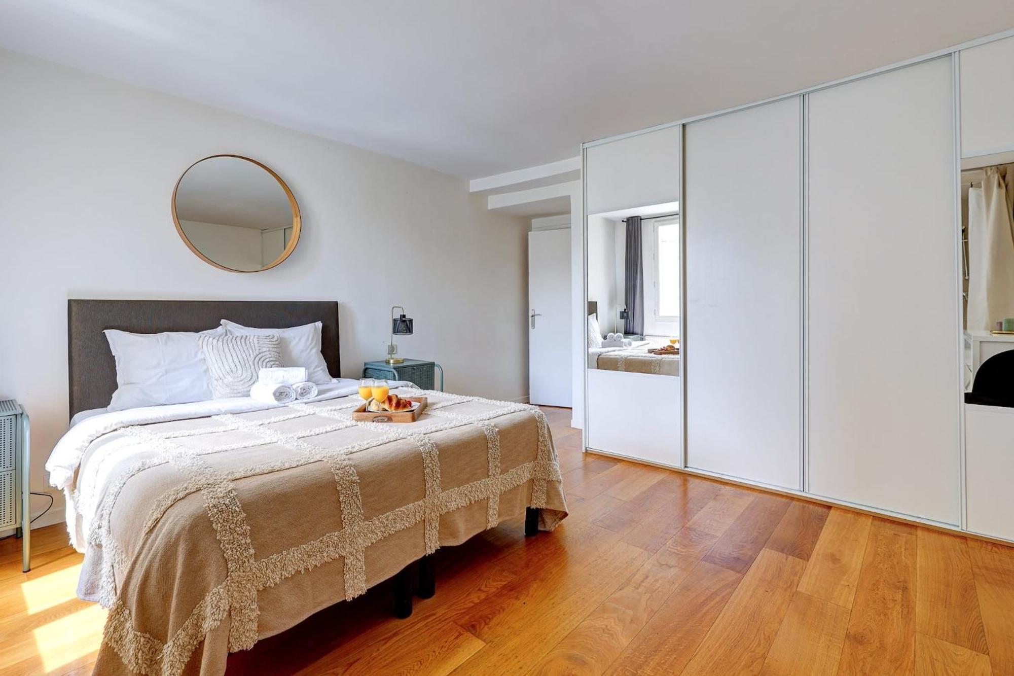 Les Halles Apartment ปารีส ภายนอก รูปภาพ