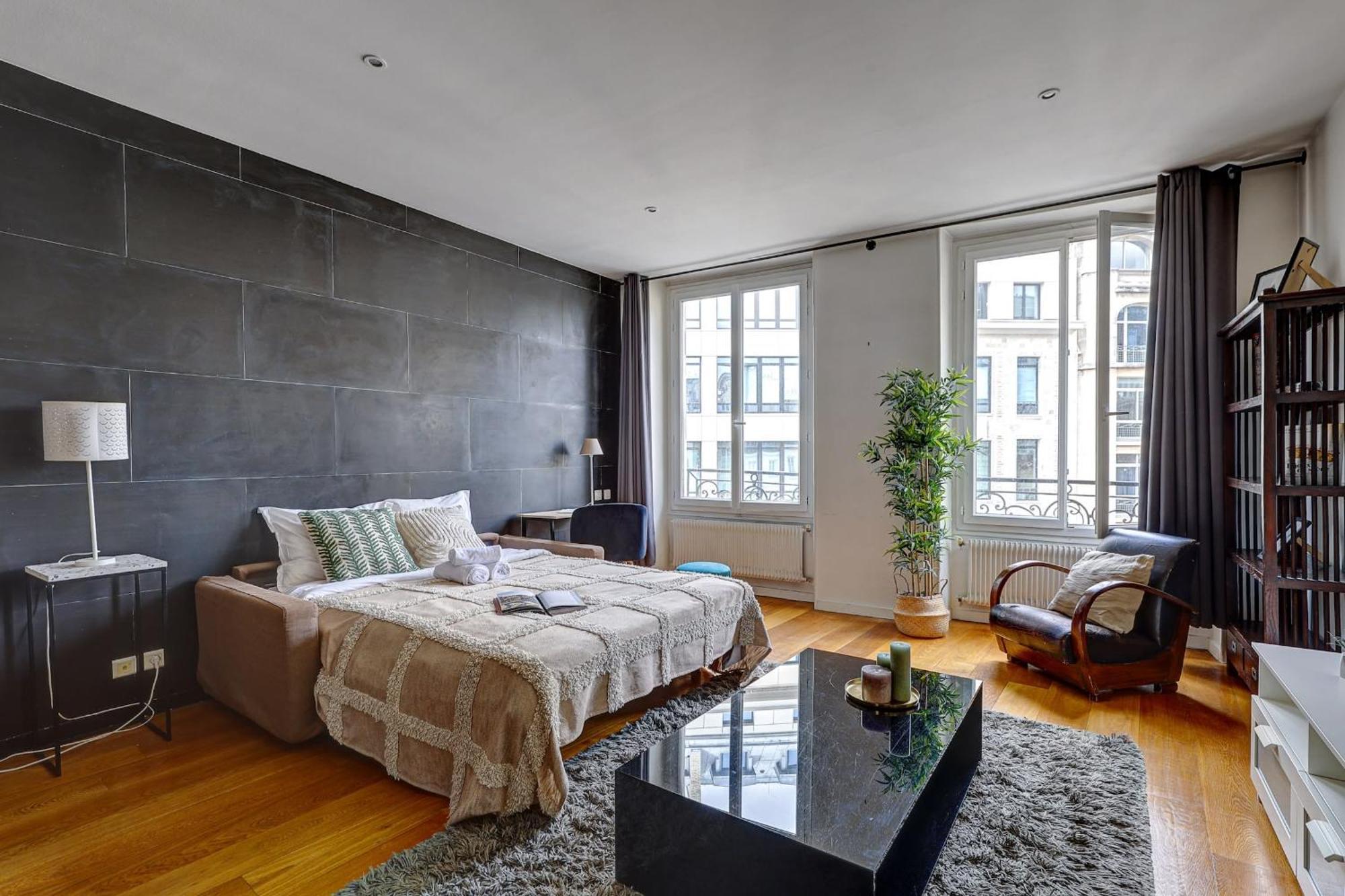 Les Halles Apartment ปารีส ภายนอก รูปภาพ